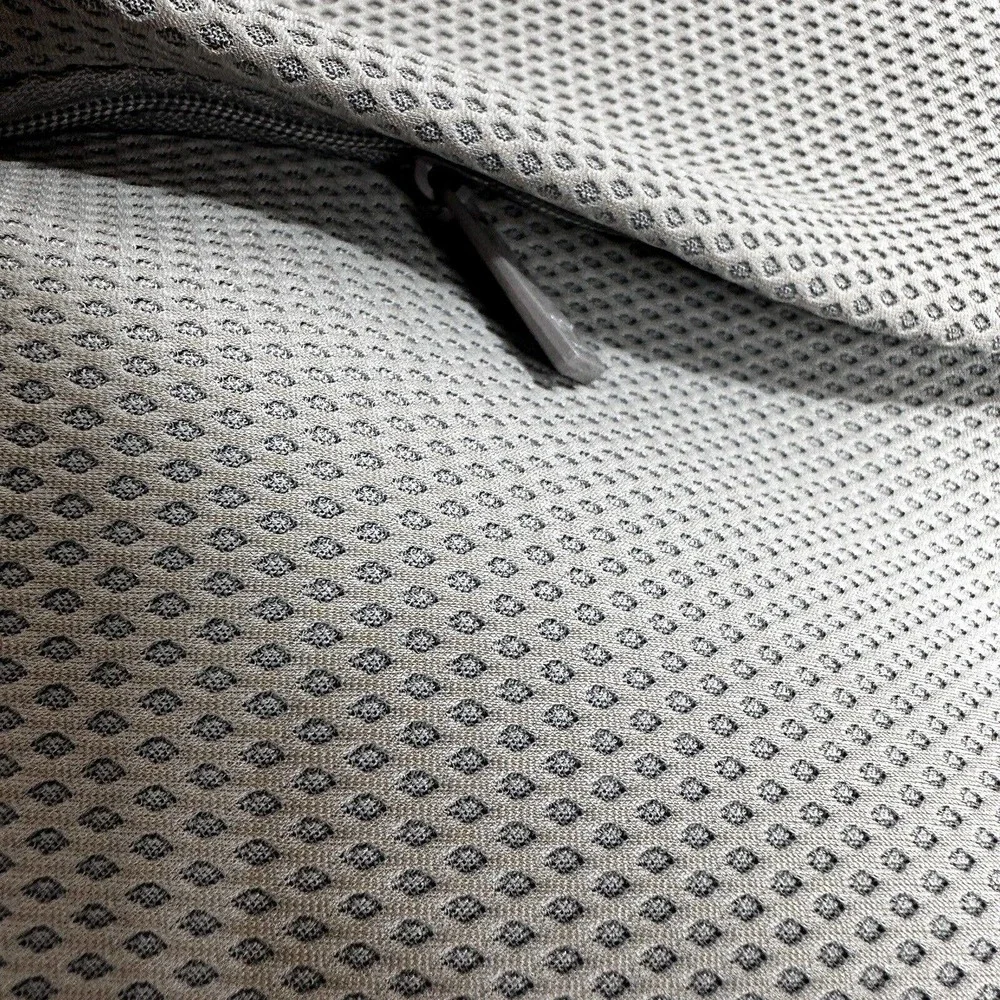 NWT! MY TAGALONGS WEEKENDER BAG BILLIE NEOPRENE Dots GREY NEUTRAL - Picture 9 of 9